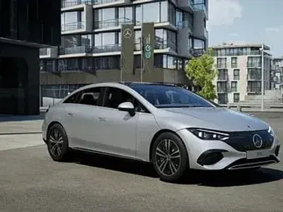 Neu Mercedes EQE300 Premium 108 kW (148 PS) 2026 Coupé