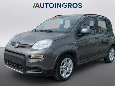 Usata Fiat Panda City Life 70 CV (51 kW) 2022 Grigio Utilitaria