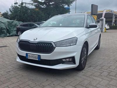 Usata Skoda Fabia Style 80 CV (58 kW) 2023 Other Utilitaria