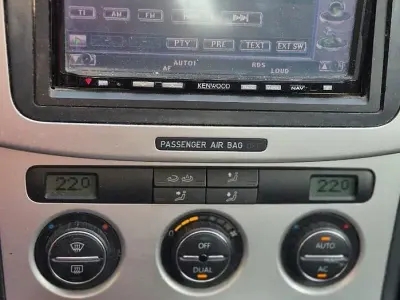 Usata VW Passat 110 CV (80 kW) 2008 Nero Berlina
