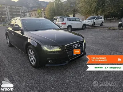 Usata Audi A4 Business Plus 143 CV (105 kW) 2013 Station wagon