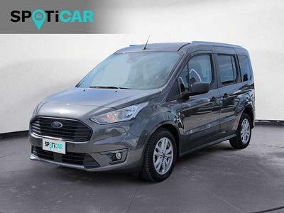 Begagnad Ford Tourneo Connect 120 HK (88 kW) 2019 Grå Minibuss