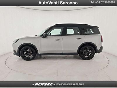 Usata Mini Countryman Classic 163 CV (119 kW) 2025 Grigio SUV