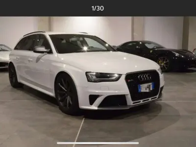 Usata Audi RS4