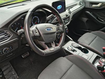 Usata Ford Focus 120 CV (88 kW) 2018 Nero Berlina