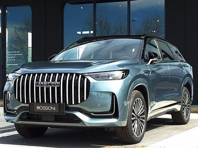 Nuova Jaecoo 7 428 CV (314 kW) 2026 Nero SUV