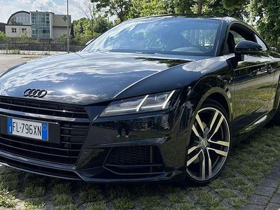 Usata Audi TT S-Line 179 CV (131 kW) 2017 Coupé