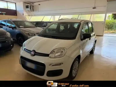 Usata Fiat Panda Easy 69 CV (50 kW) 2018 Nero Utilitaria