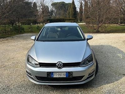 Usata VW Golf VII 150 CV (110 kW) 2016 Grigio Berlina