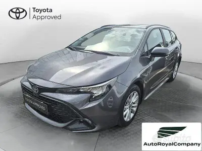 Second-hand Toyota Corolla Active 140 CP (102 kW) 2024 Other Break