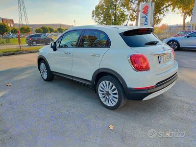 Usata Fiat 500X 2018 Bianco SUV