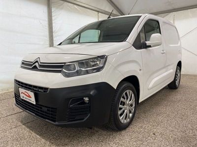 usata Citroën Berlingo Berlingo1.5 bluehdi 100cv Van 3 Posti