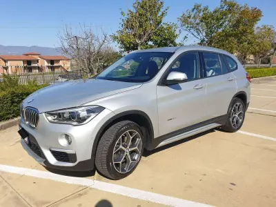 Usata BMW X1 xLine 150 CV (110 kW) 2017 SUV