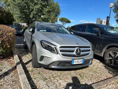 Mercedes GLA200