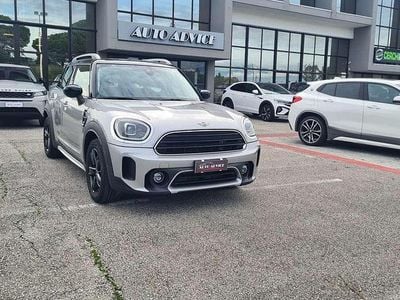 Usata Mini Cooper Countryman Essential 136 CV (100 kW) 2023 Reflex silver SUV