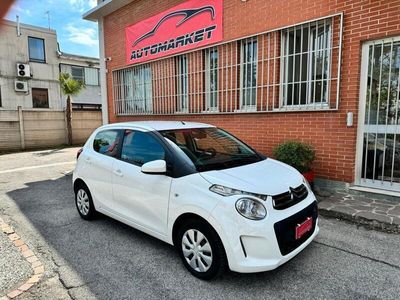 usata Citroën C1 5p 1.0 vti Shine E6 NEOPATENTATI