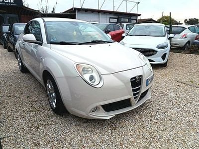 Usata Alfa Romeo MiTo Progression 78 CV (57 kW) 2013 Beige Utilitaria