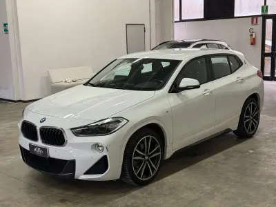 Begagnad BMW X2