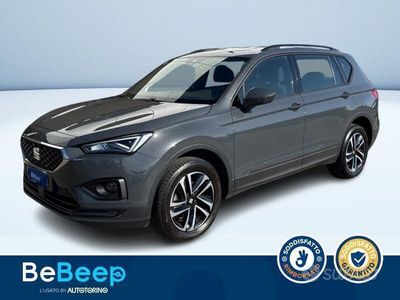 Seat Tarraco