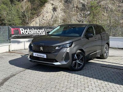 Gebraucht Peugeot 3008 131 PS (96 kW) 2022 Grau SUV