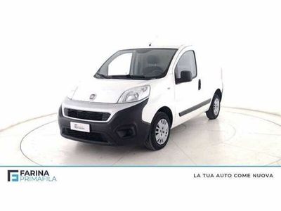 usata Fiat Fiorino 1.3 MJT 80CV Cargo