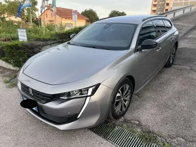 Usata Peugeot 508 SW