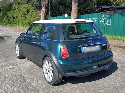 Mini Cooper Coupé