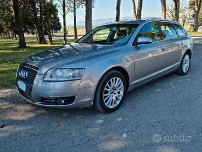 Usata Audi A6 140 CV (102 kW) 2007 Grigio Station wagon