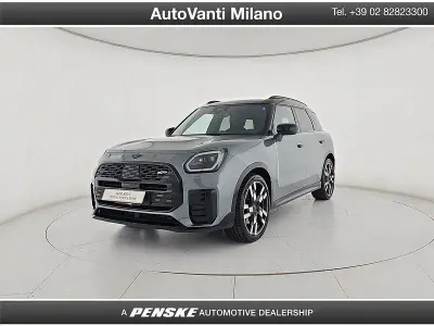 Usata Mini John Cooper Works Countryman 170 CV (125 kW) 2025 Grigio SUV