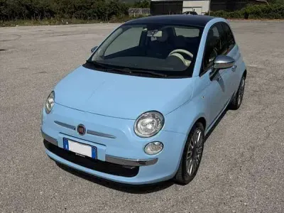 Usata Fiat 500 95 CV (69 kW) 2014 Utilitaria