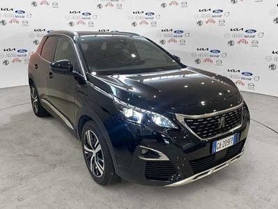 usata Peugeot 3008 PureTech Turbo 130 S&S GT Line my 16 del 2020 usata a Caresanablot