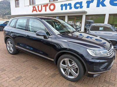 usata VW Touareg 3.0 V6 TDI TIPTRONIC 4WD