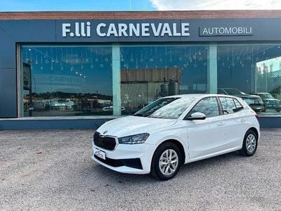 Usata Skoda Fabia Ambition 80 CV (58 kW) 2023 Other Berlina