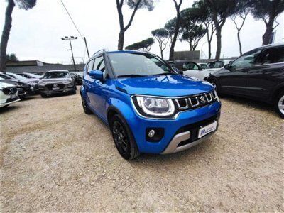 usata Suzuki Ignis 1.2cc HYBRID 83cv BLUETOOTH CRUISE