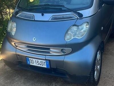 Smart ForTwo Coupé