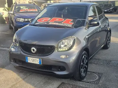 Usata Smart ForFour Proxy 71 CV (52 kW) 2016 Other Utilitaria