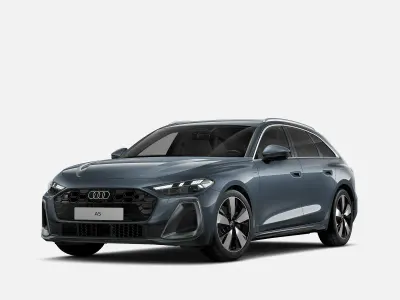 Nuova Audi A5 S-Line 204 CV (150 kW) 2026 Blu horizon metallizzato Station wagon