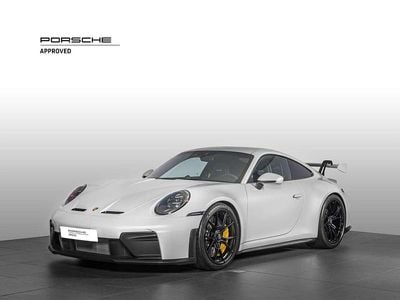 Nuova Porsche 911 GT3 510 CV (375 kW) 2025 Grigio ghiaccio Coupé