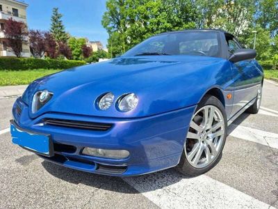 usata Alfa Romeo Spider Spider3.0 12v capote elettrica