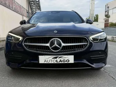 Occasion Mercedes C200 163 ch (119 kW) 2022 Bleue Break