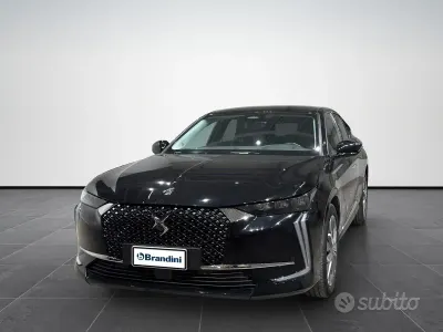 Usata DS Automobiles DS4 Performance Line Plus 131 CV (96 kW) 2022 Nero SUV