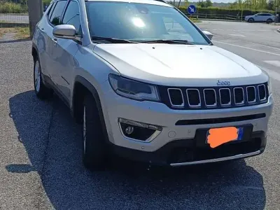 Usata Jeep Compass Limited 120 CV (88 kW) 2020 SUV