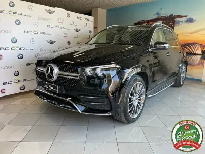 Usata Mercedes GLE300