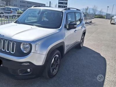 Usata Jeep Renegade 120 CV (88 kW) 2018 SUV