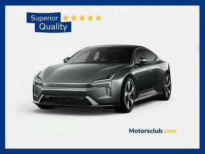 Grigio scuro Nuova 2025 Polestar 5 Berlina | 121.800 €