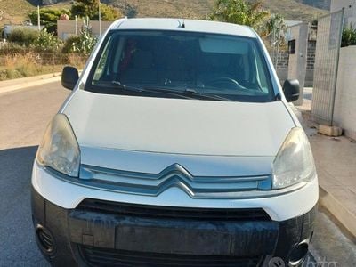 Usata Citroën Berlingo 2014 Bianco Monovolume
