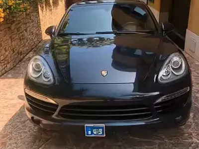 Usata Porsche Cayenne 245 CV (180 kW) 2013 Nero SUV
