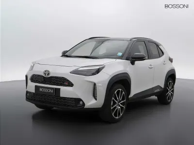 Usata Toyota Yaris Sport 116 CV (85 kW) 2023 Nero Utilitaria