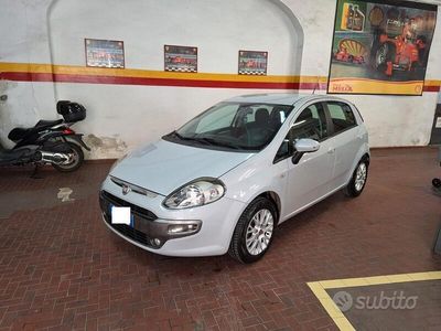 Usata Fiat Punto Evo 69 CV (50 kW) 2011 Utilitaria