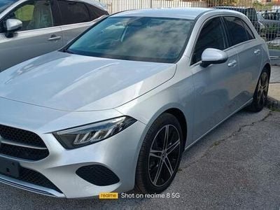 Mercedes A180